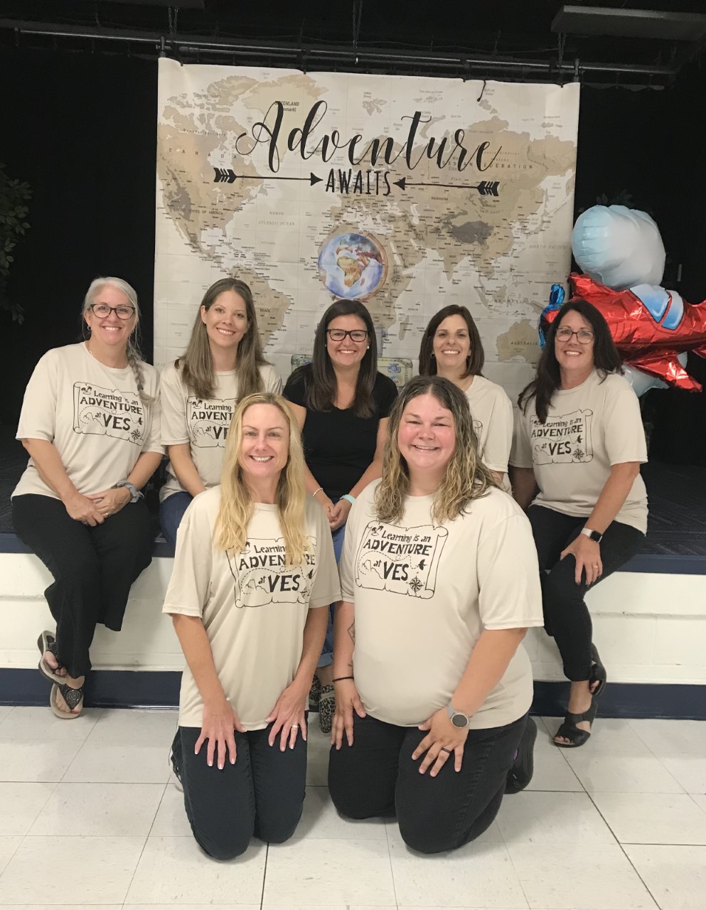 4th Grade Team